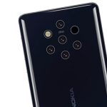 Nokia 9 mit Penta-Kamera Renderfoto