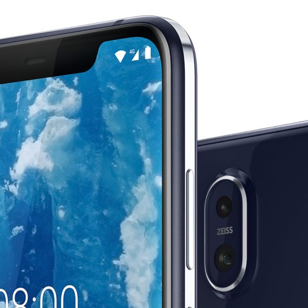Nokia 8.1