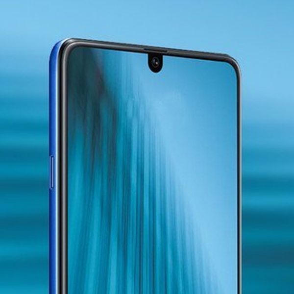 Render-Bild Samsung Galaxy M20