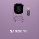 Kameralinse Galaxy S9
