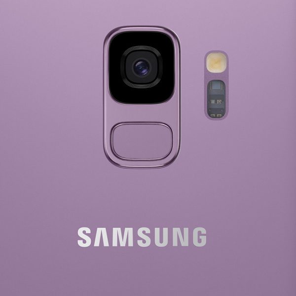 Kameralinse Galaxy S9
