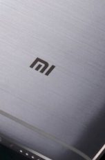 Xiaomi-Logo auf Smartphone
