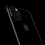 Render-Bild iPhone 2019