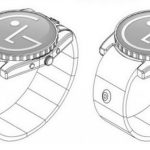 Skizze Patent LG Smartwatch mit Kamera