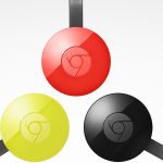 Google Chromecast einrichten