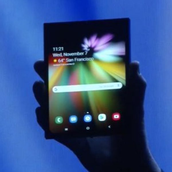 Prototyp Galaxy X
