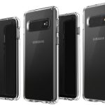 Galaxy S10-Reihe mit Schutzh&uuml;llen