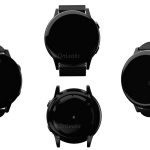 Renderbilder "Pulse" or Galaxy Sport