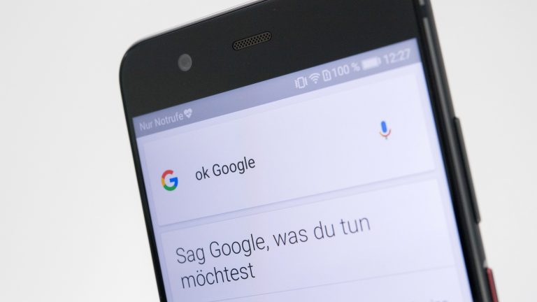 Der Google Asssistant