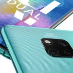 Huawei Mate 30 Pro in Emerald Green