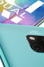 Huawei Mate 30 Pro in Emerald Green