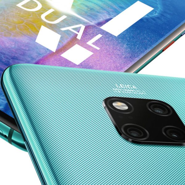 Huawei Mate 30 Pro in Emerald Green