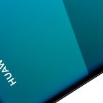 R&uuml;ckseite P20 Pro mit Huawei-Logo