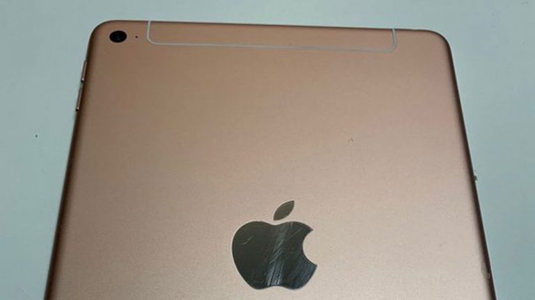Leakbilder aus China zeigen angeblich iPad Mini 5