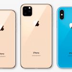 iPhone 11 Konzeptfotos mit Triple-Kamera