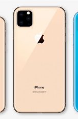 iPhones 2019: Drei Modelle und Triple-Kamera iPhone 11 Konzeptfotos mit Triple-Kamera