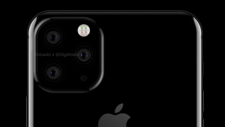 Renderbild Detail Kamera-Setup