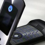 Motorola RAZR