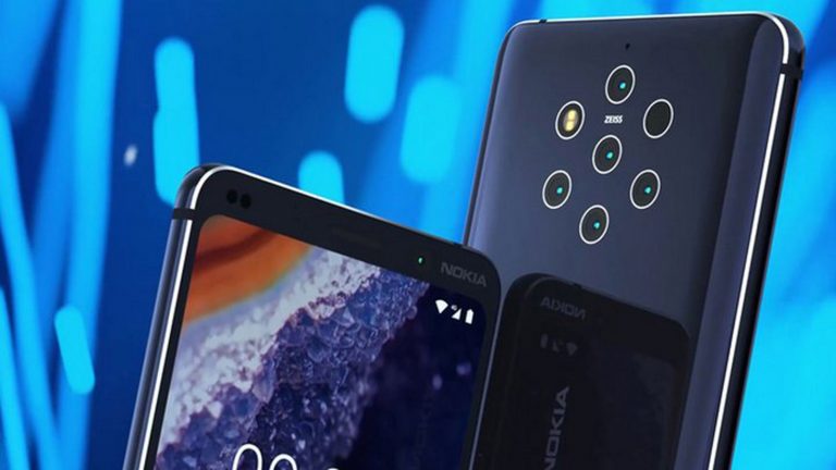 Nokia 9 Teaser für MWC 2019