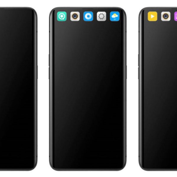 Oppo-Patent zeigt in App-Icon versteckte Selfie-Cam