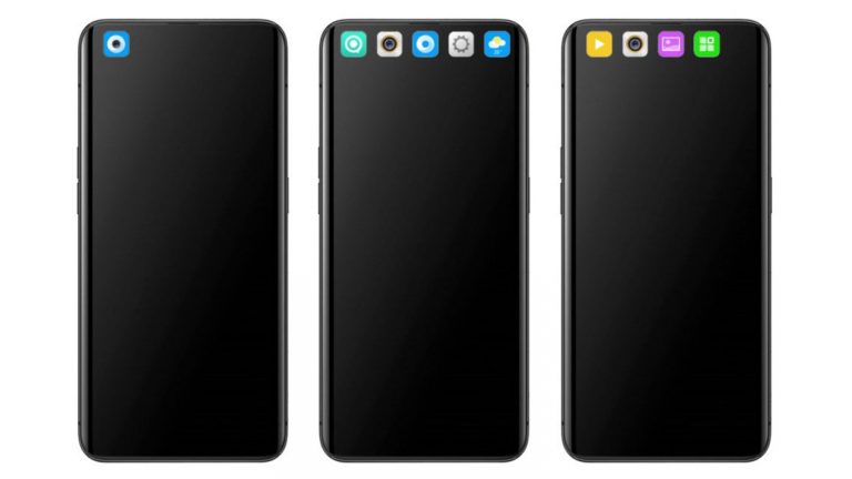 Oppo-Patent zeigt in App-Icon versteckte Selfie-Cam