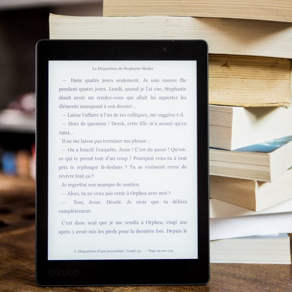 PDF in EPUB umwandeln f&uuml;r den E-Book-Reader