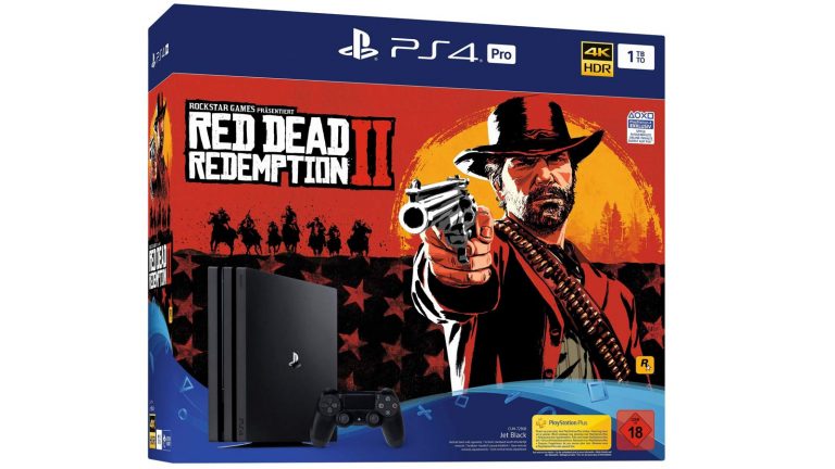 Playstation-Spiel: Red Dead Redemption II