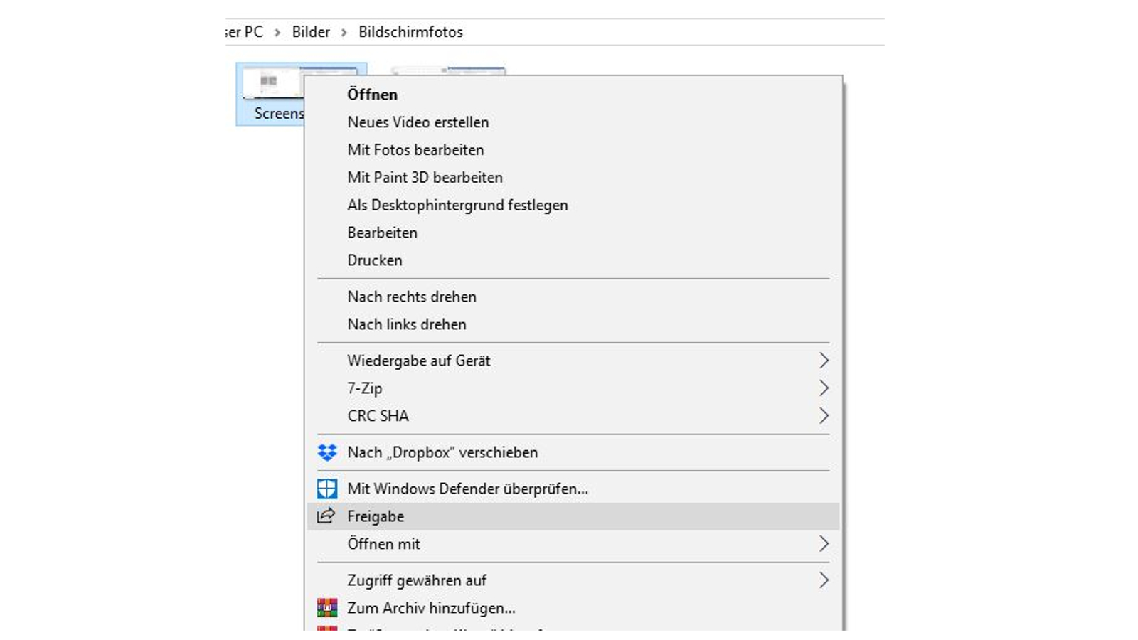 Ordner im Netzwerk unter Windows 10 freigeben | UPDATED