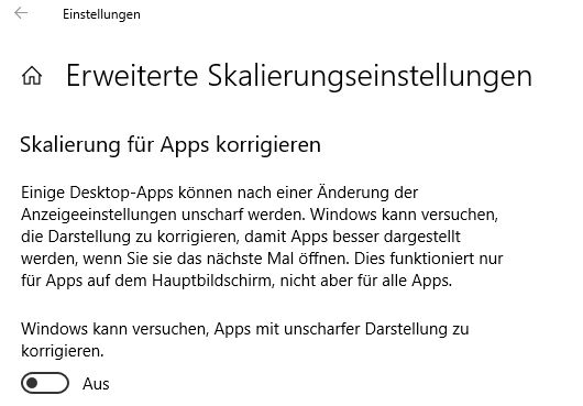 Windows 10 Schrift unscharf: Lösung für unscharfe Apps Windows 10 Schrift unscharf: Lösung für unscharfe Apps