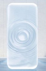 Vivo APEX Teaserbild mit Wassertropfen