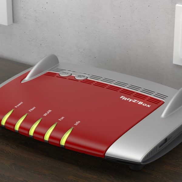 WLAN-Kanal &auml;ndern bei Fritzbox