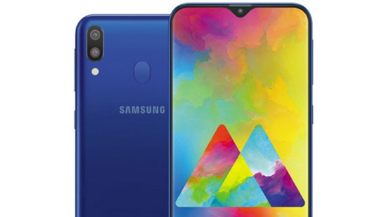 Samsung Galaxy M20