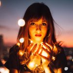Bokeh-Effekt f&uuml;r Portr&auml;tfotos: Mit Tiefensch&auml;rfe magische Effekte zaubern