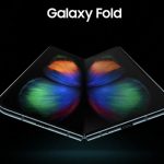 Renderbild vom Samsung Galaxy Fold