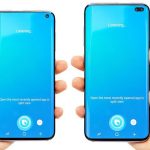 Galaxy S10 und S10 Plus Renderfotos mit Dual-Selfiekamera