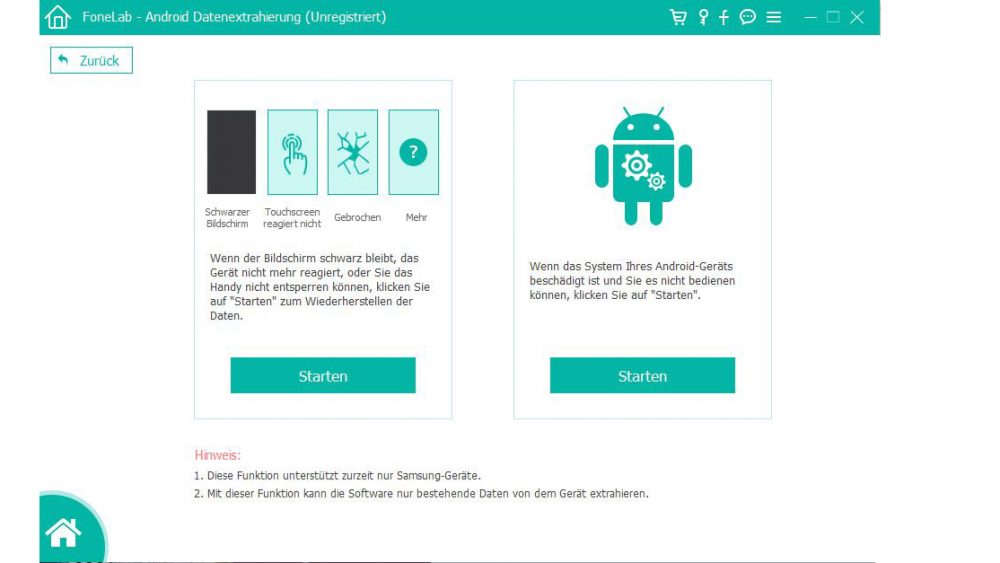 Handy geht nicht mehr an So kannst du die Daten retten UPDATED