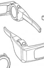 Huawei: Patent zeigt AR-Brille mit Smartwatch-Konnektivität Das Patent aus dem Hause Huawei zeigt eine AR-Brille, in die eine Smartwatch integriert wird.