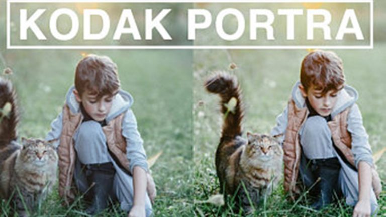 Lightroom Presets: Kodak Portra Lightroom Preset: Kodak Portra Presets