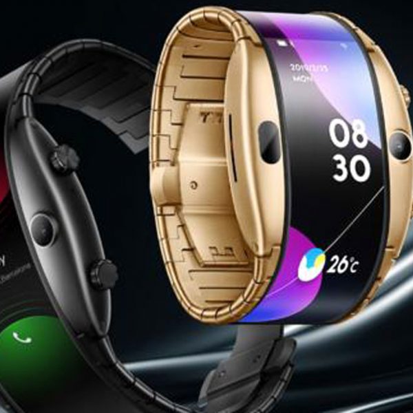 Nubia Alpha ist ein Hybrid aus Smartphone und Smartwatch