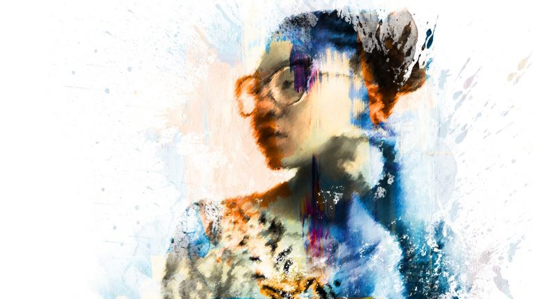 Aquarell-Effekt mit Photoshop Schritt f&uuml;r Schritt erzeugen