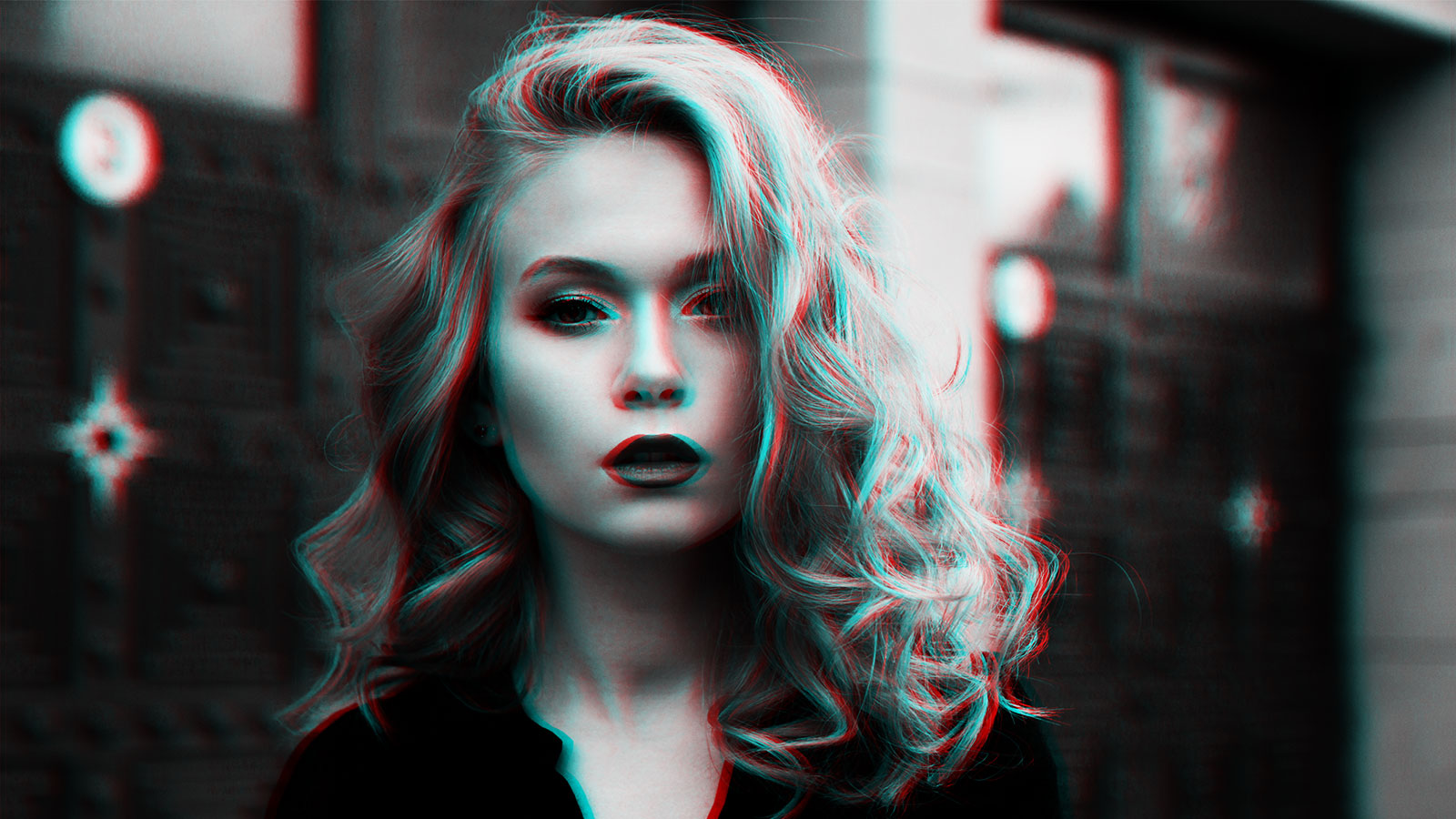 Photoshop Einfacher 3d Effekt Mit Farbkanalen Updated