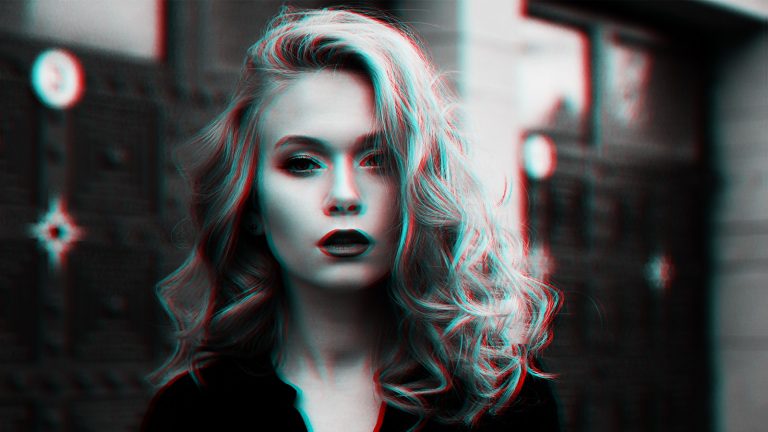 Einfacher 3D-Effekt mit Photoshop: Schnell und einfach erstellen