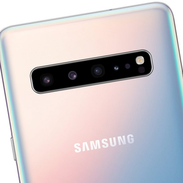 Quad-Kamera des Galaxy S10 Detail