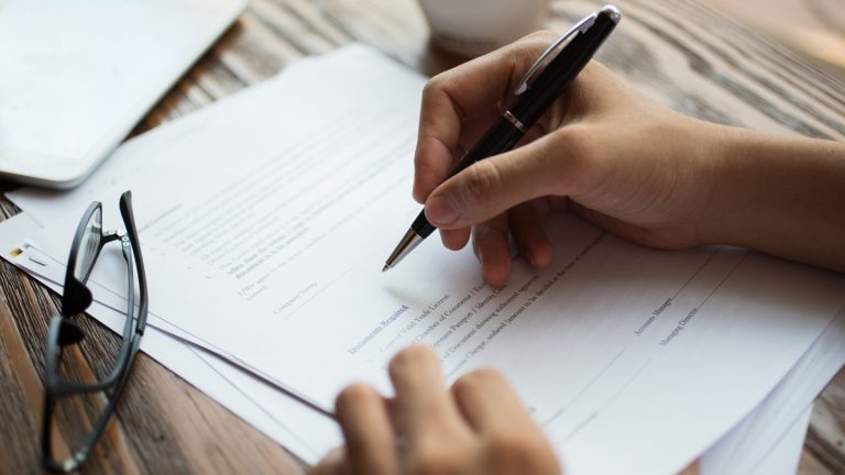 Word-Formular erstellen: So einfach geht’s