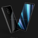 So soll das Sony Xperia 1 aussehen.