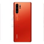 Renderbilder Huawei P30 orange