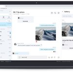 Die neue Browser-Version von Skype