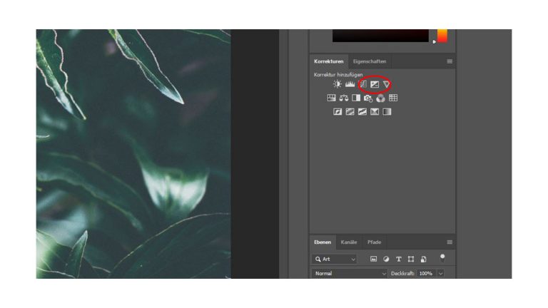 Bild heller machen: Photoshop Korrekturen Belichtung Photoshop-Korrekturen: Belichtungseinstellungen