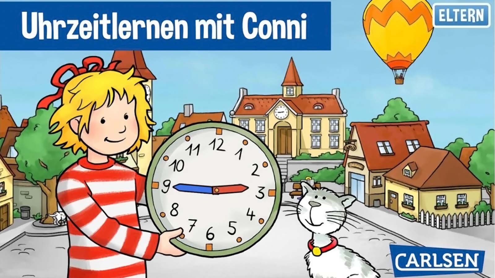 Uhr lernen: Mit diesen 5 Apps für Kinder klappt’s | UPDATED