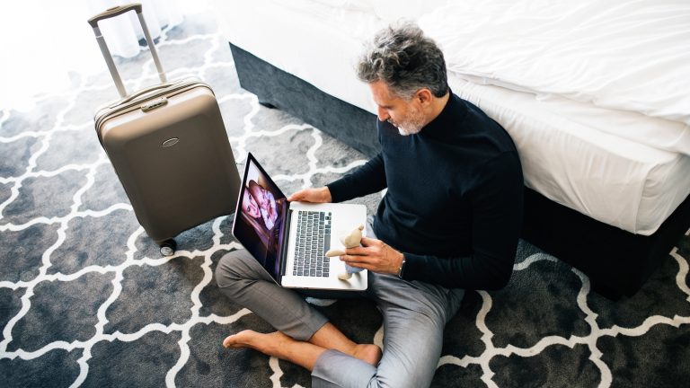 FaceTime-Konferenz auf dem iPad starten und Gruppenanrufe verwenden